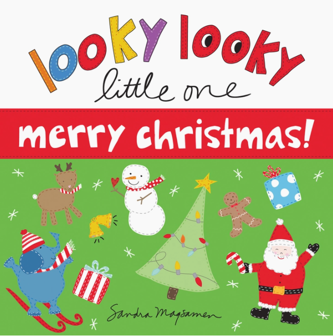 Looky Looky Little One Merry Christmas