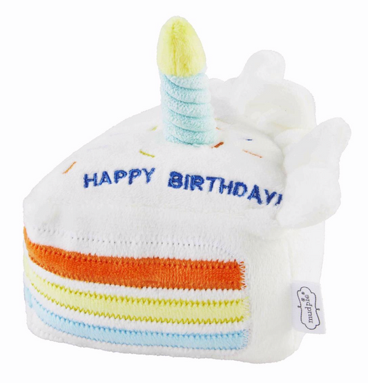 MULTI COLOR CAKE MUSICAL PLUSH