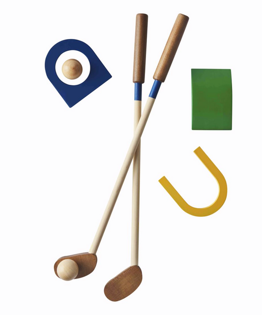 Golf Toy Set