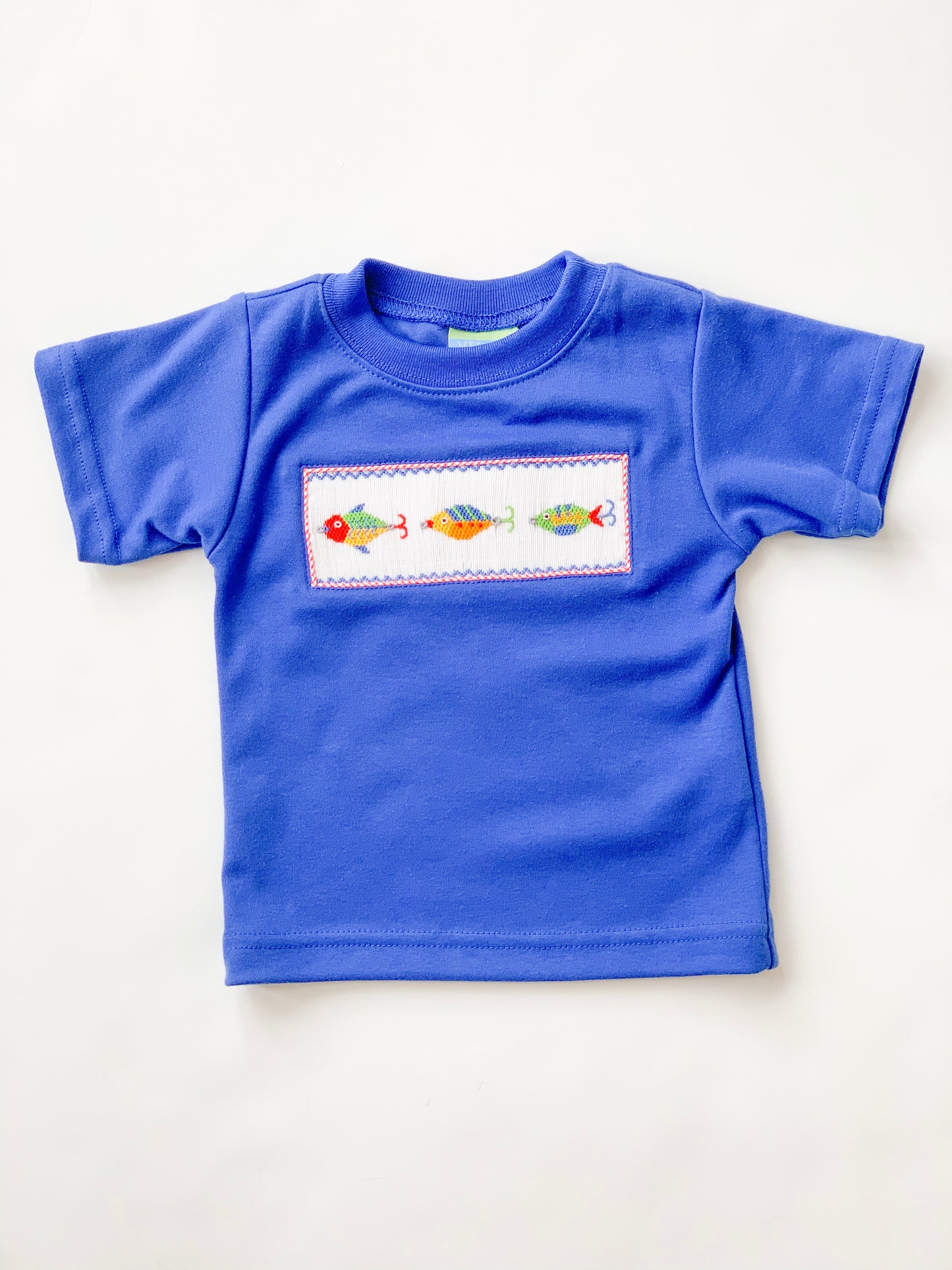 Fishing T Shirt-infant