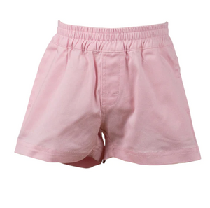 Spencer Boy Shorts Pink