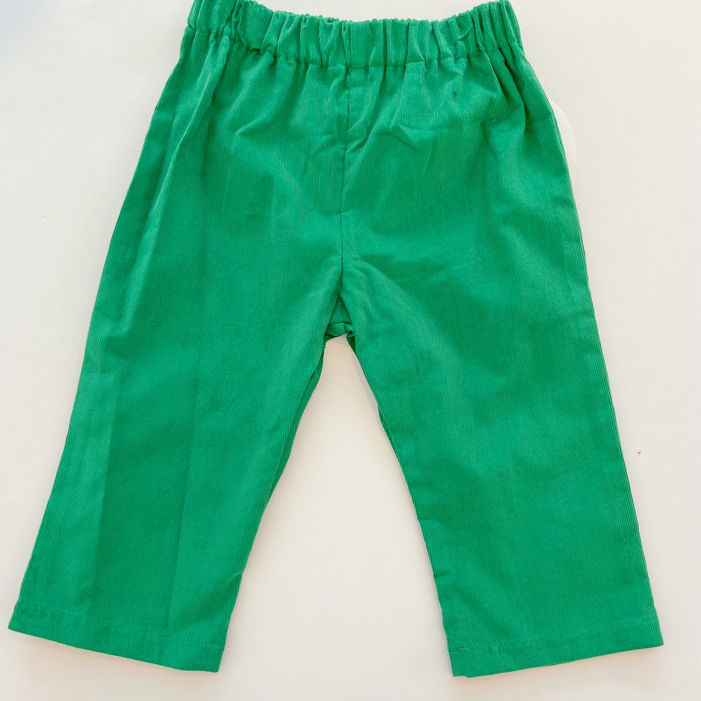 Green Corduroy Pants