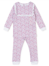 Load image into Gallery viewer, Taylor Pajama Set Berry Floral