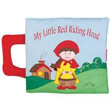 Load image into Gallery viewer, Little Red Riding Hood Play Book