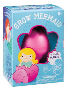 Grow Mermaid