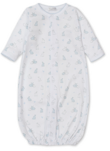 Bunny Burrows Converter Gown Blue