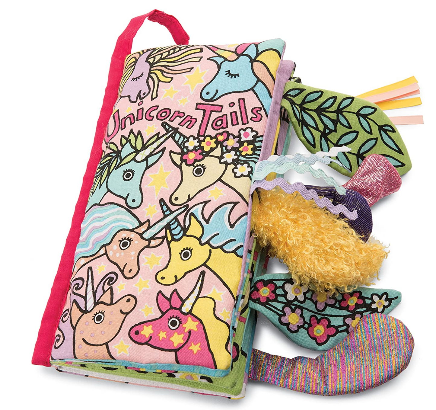 Unicorn Tails Book