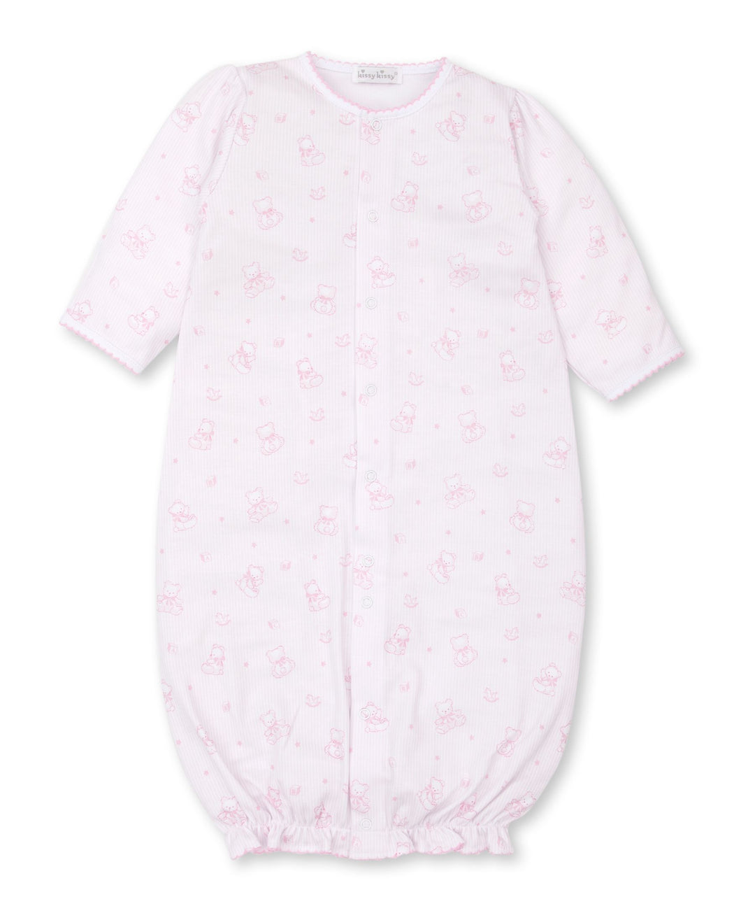 Bearly Believable Converter Gown Pink