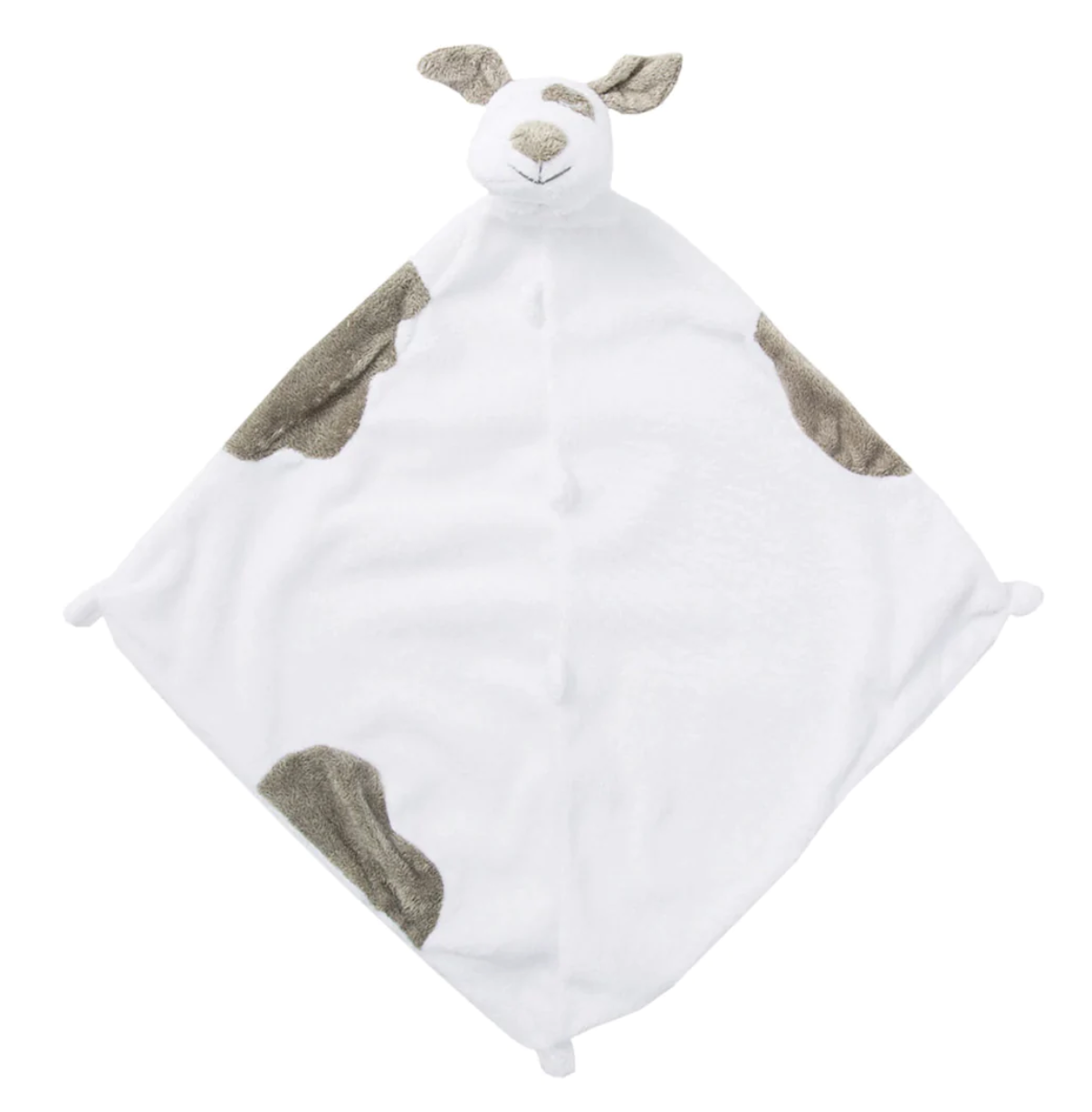 Lovie Blankie - 13 X 13 - Spotted Puppy