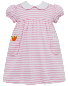 Bunny with Carrot Float Dress 5002