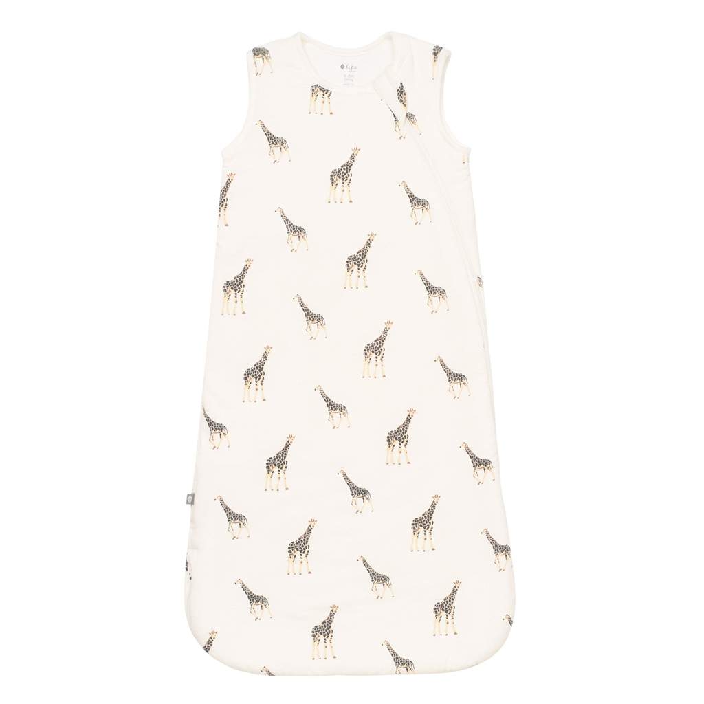 Printed Giraffe Sleep Sack 1.0 Tog