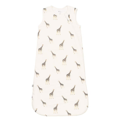 Printed Giraffe Sleep Sack 1.0 Tog