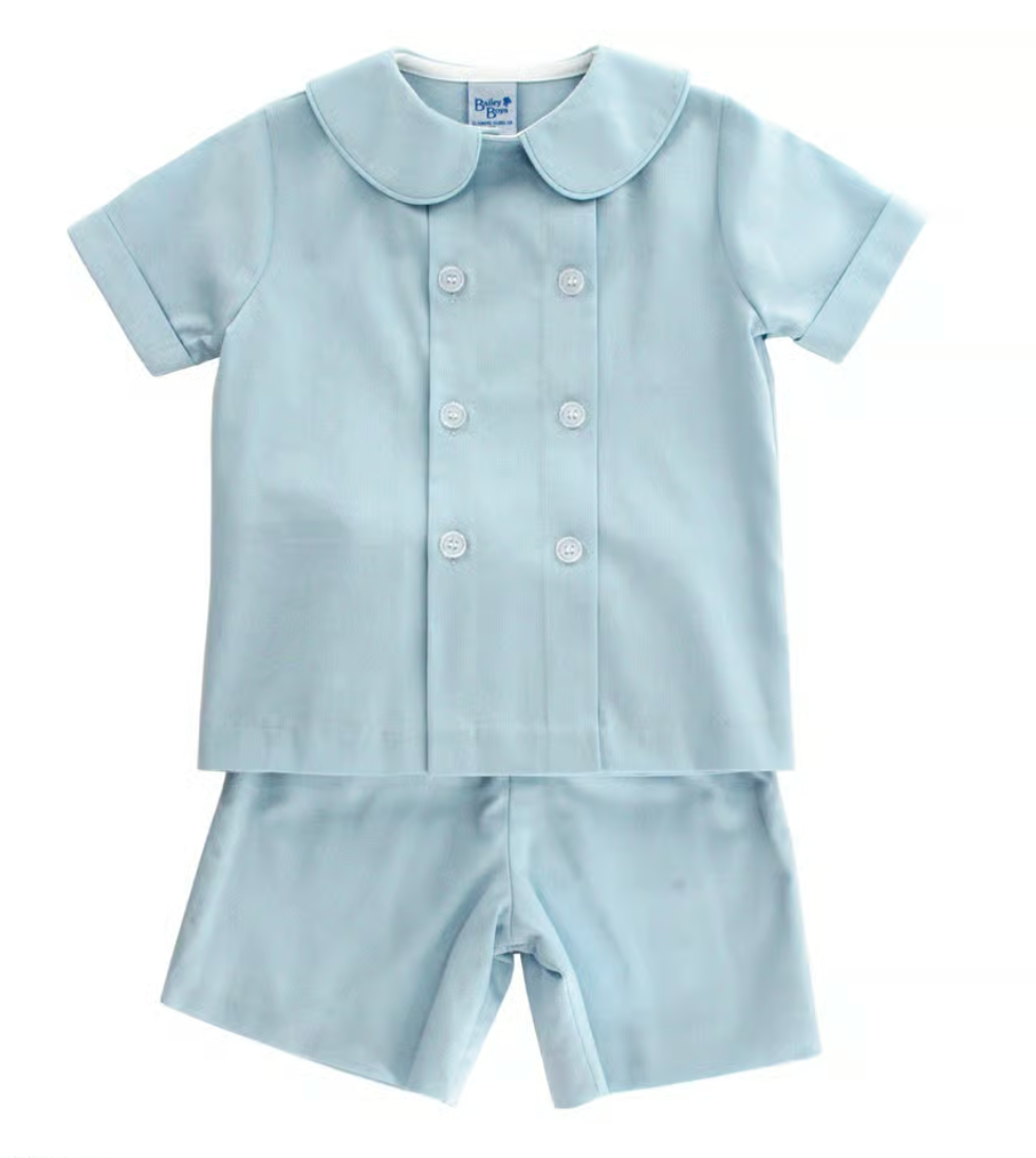 DRESSY Short Set PORCELAIN PINWALE