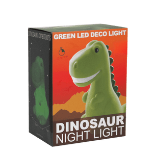 Dinosaur night light