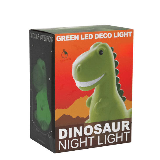 Dinosaur night light