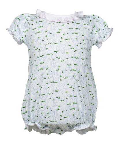 Pima Bunnies Girl Bubble