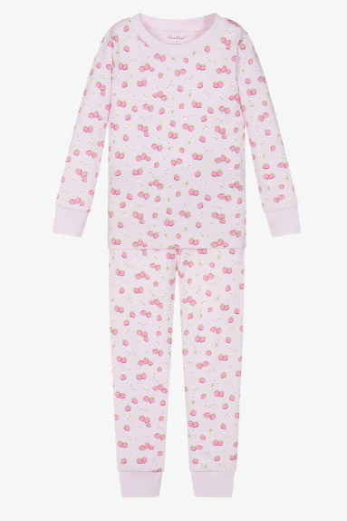 Strawberry Essence PJ Set