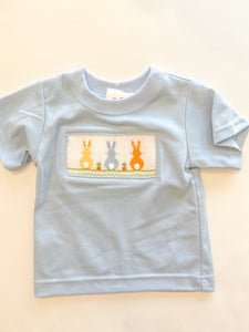 Blue Cottontail Tee
