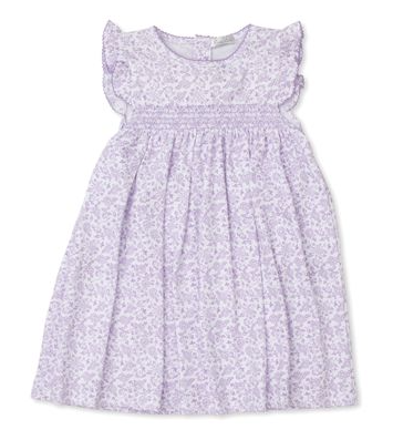 Bloomvines Lilac Dress
