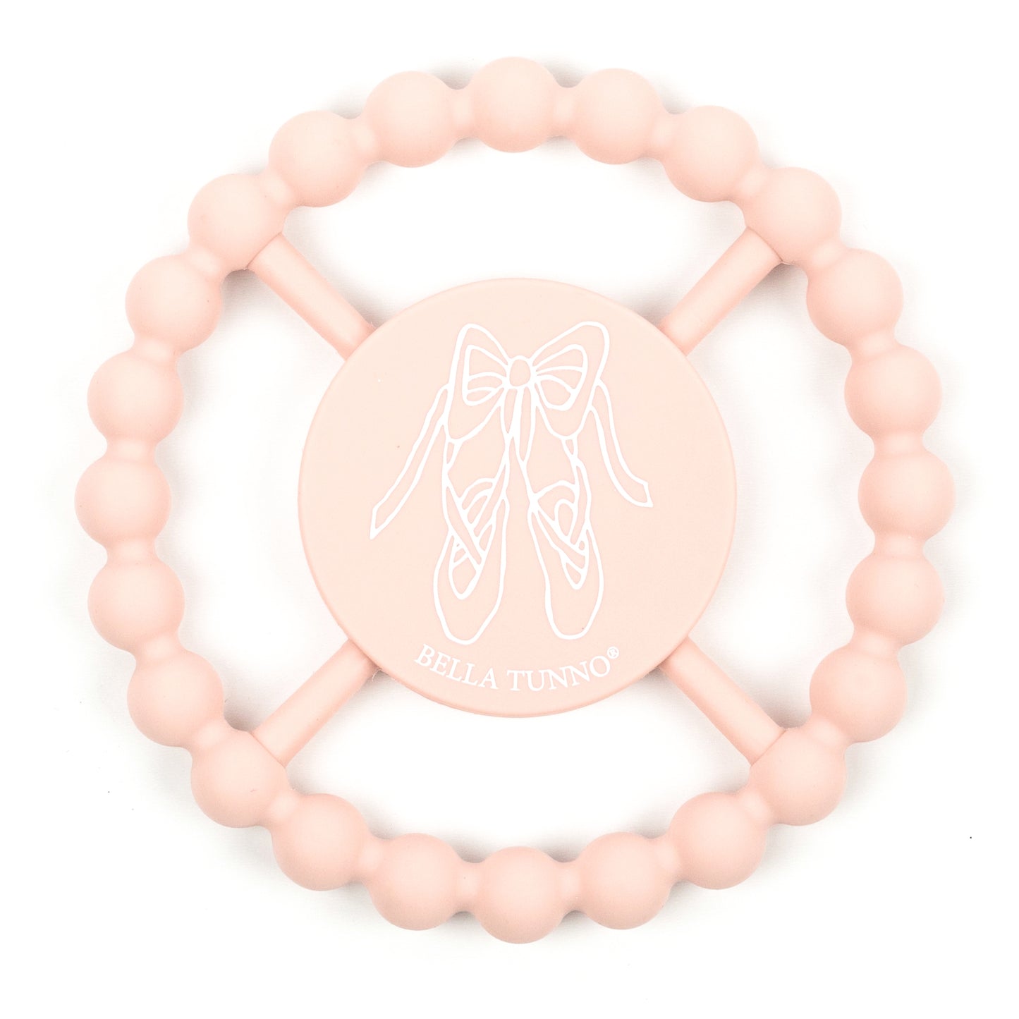 Ballet Shoe teether