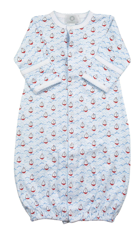 Nautical Gown