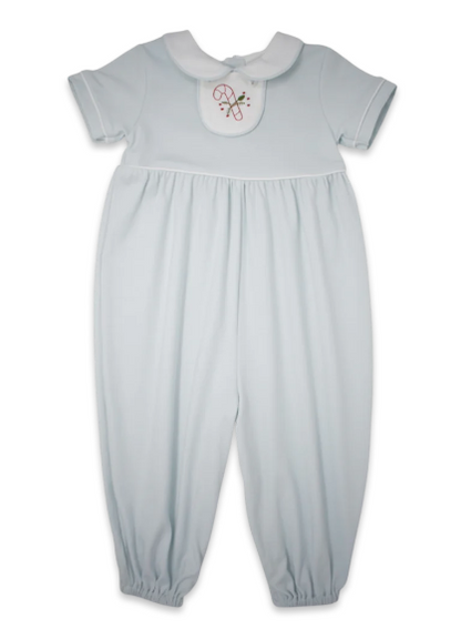 Rover Romper - Blue