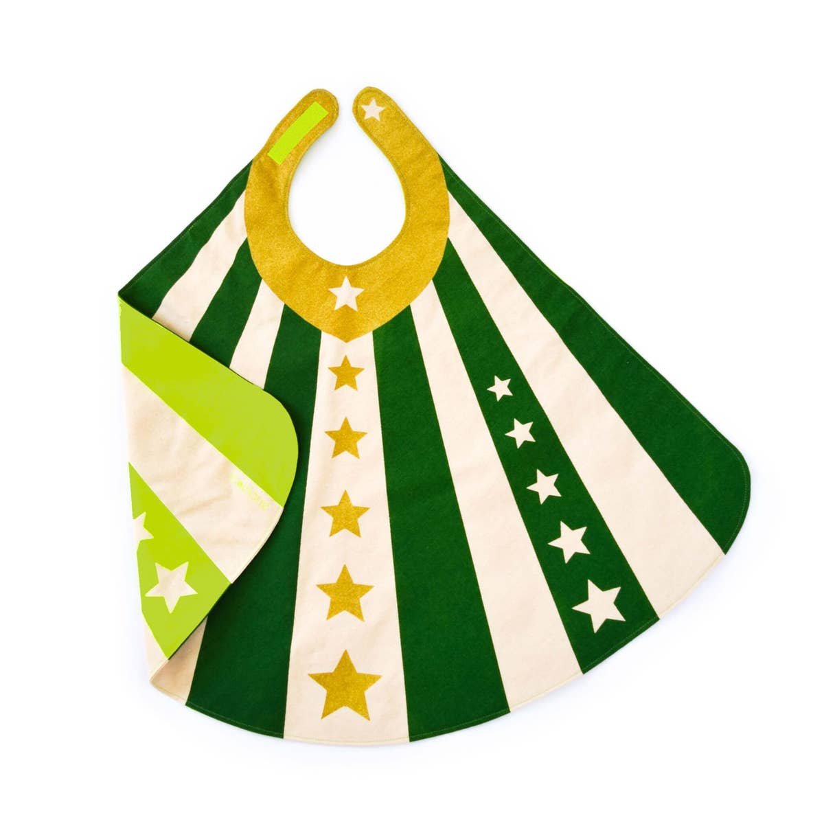 Hero Cape-Costume - green