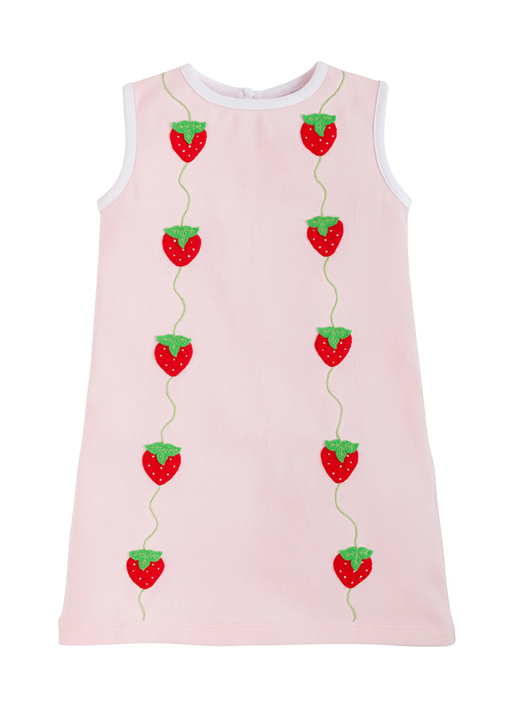 Suzy Strawberry Dress
