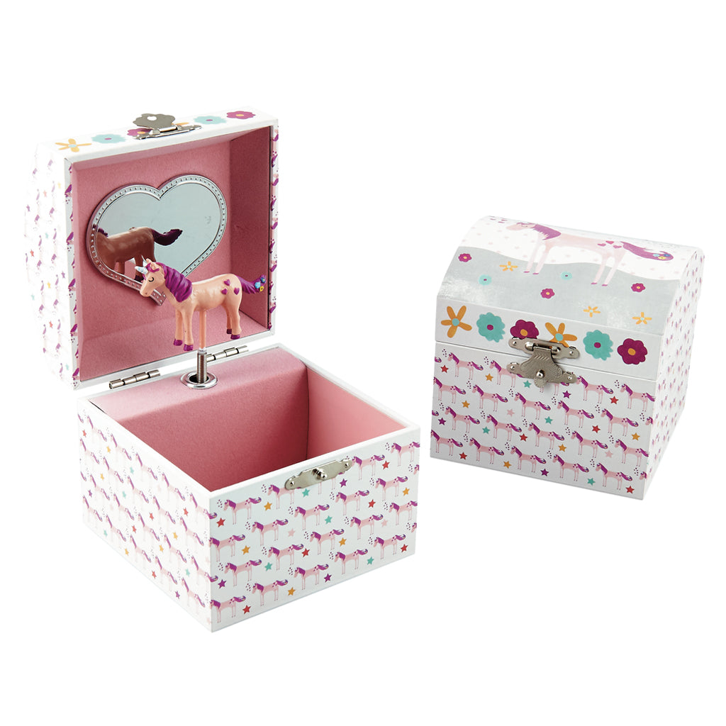 Unicorn Jewelry Box