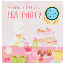 Load image into Gallery viewer, Tea Party Play Set