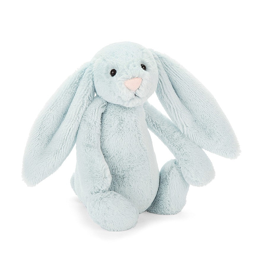 bashful bunny blue medium