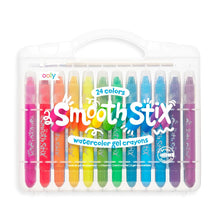 Load image into Gallery viewer, Smooth Stix Watercolor Crayons