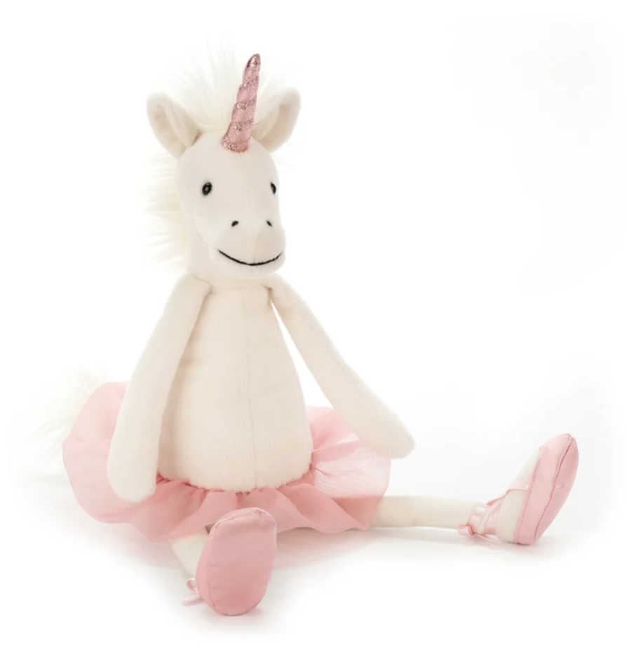 Dancing Darcy Unicorn