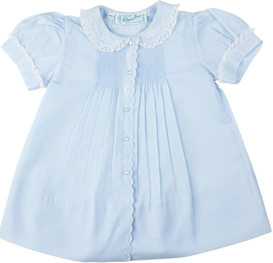 Scalloped Trim Slip Dress 6259-infant