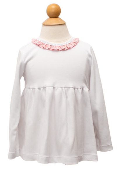 Long Sleeve Cici Top Murphy Floral