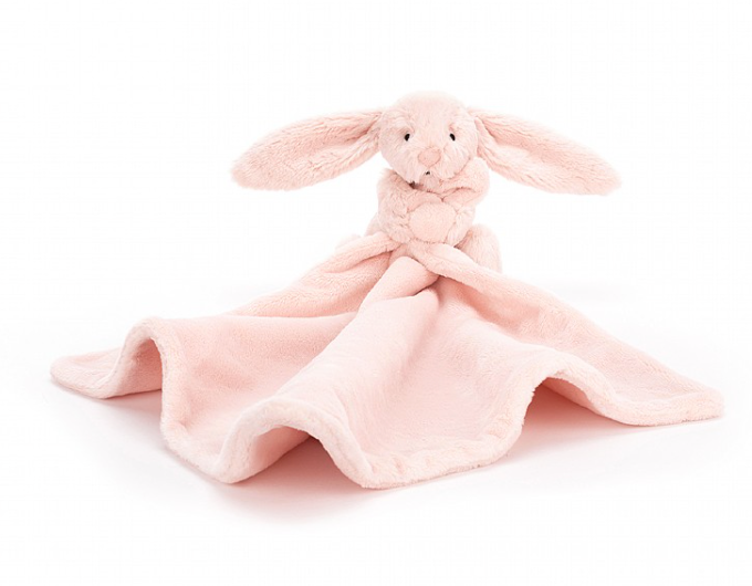 Bashful Blush Bunny Soother