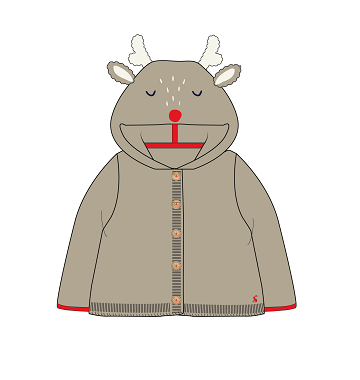 Alby Reindeer Jacket