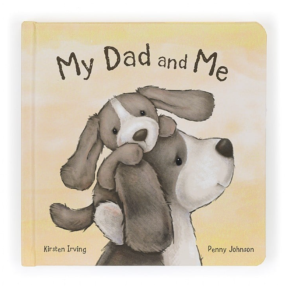My Dad and Me Book