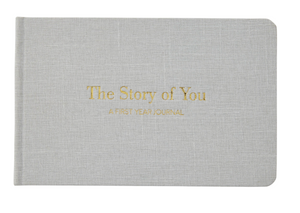 The Story of You Book Gray
