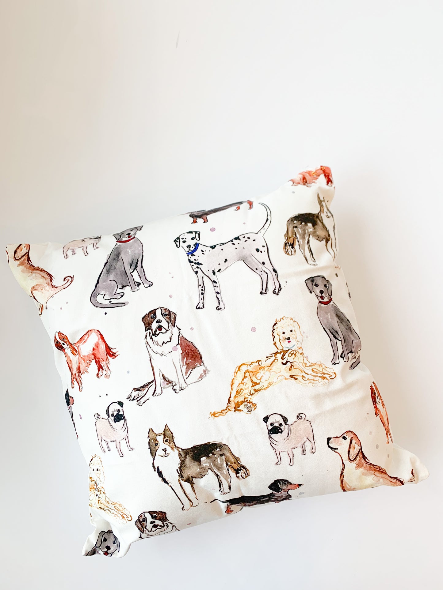 Puppy Dog Multi Pillow