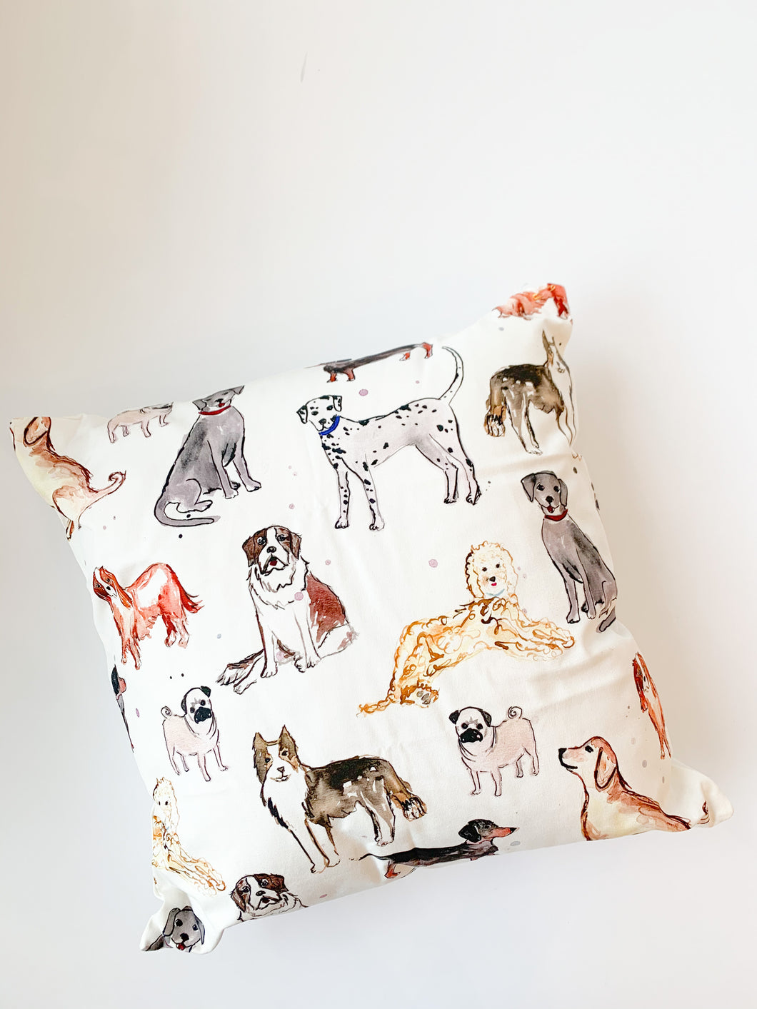 Puppy Dog Multi Pillow