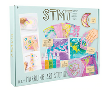 Load image into Gallery viewer, STMT Marbling Art Studio