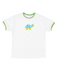 Short Sleeve with Turtle -infant