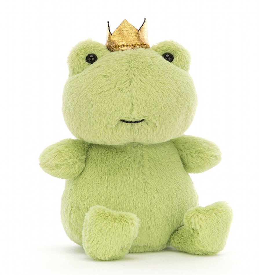 Crowning Croaker Green