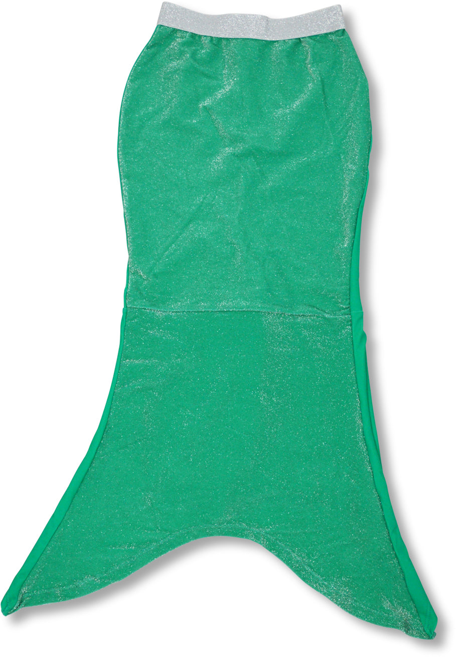 Shimmer Mermaid Tail Green