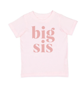 Big Sis Short Sleeve T-shirt