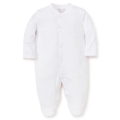 kissy basic Footie-infant