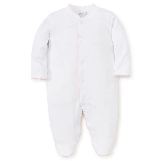 kissy basic Footie-infant