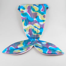 Load image into Gallery viewer, Dress up Mermaid Tail