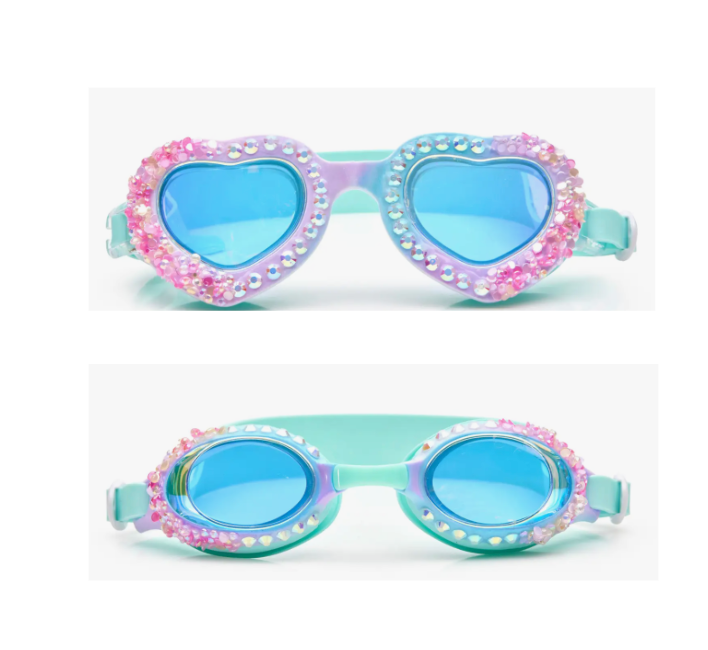 Mermaid Swim Goggles